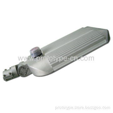 Led Street Lamp Shell Led Light Plastic Shell Metal Shell 